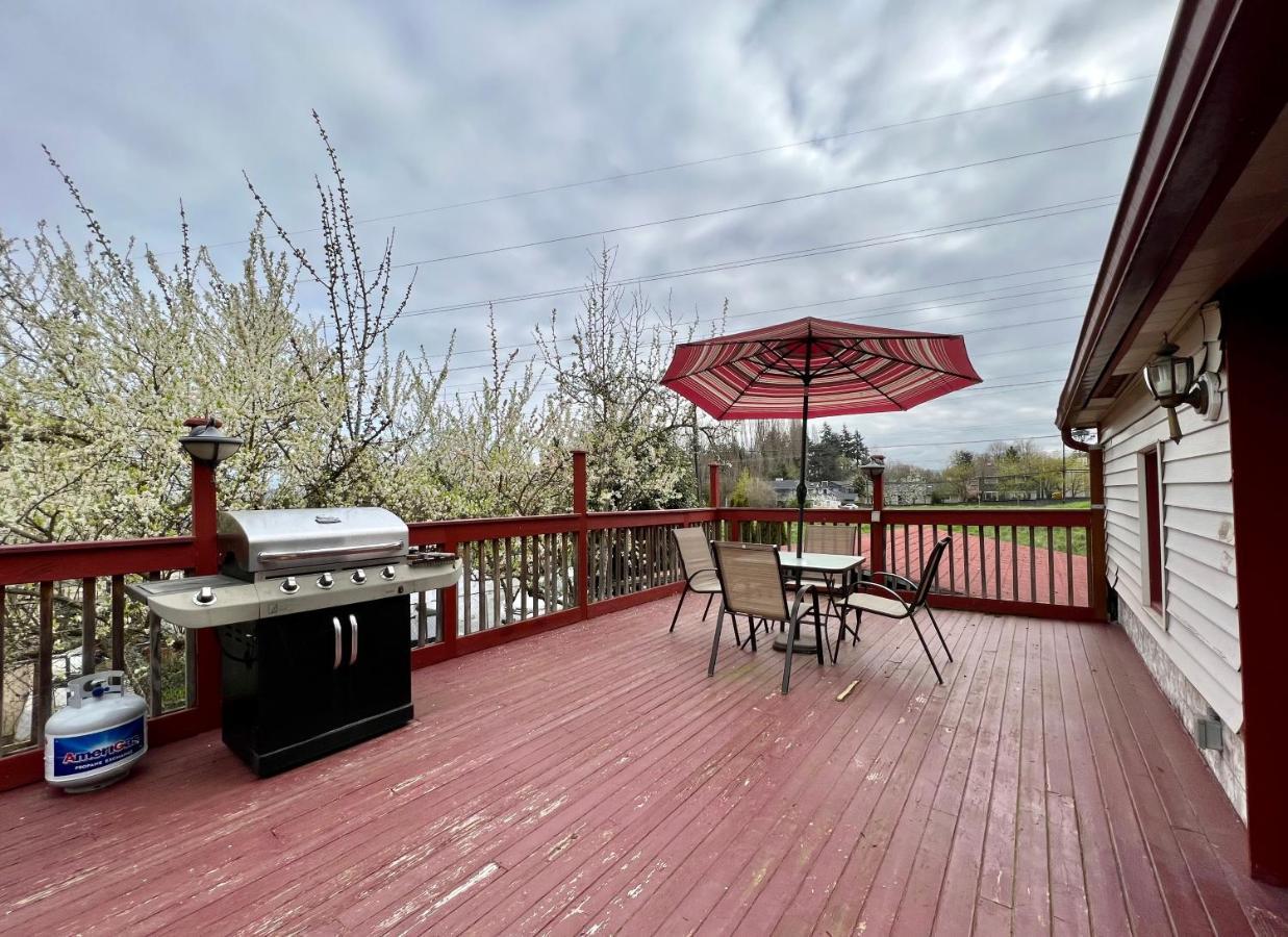 Cozy Private Room With Shared Bathroom On The 1St Floor - Conveniently Located Near Seatac Airport And Downtown Seattle Buitenkant foto
