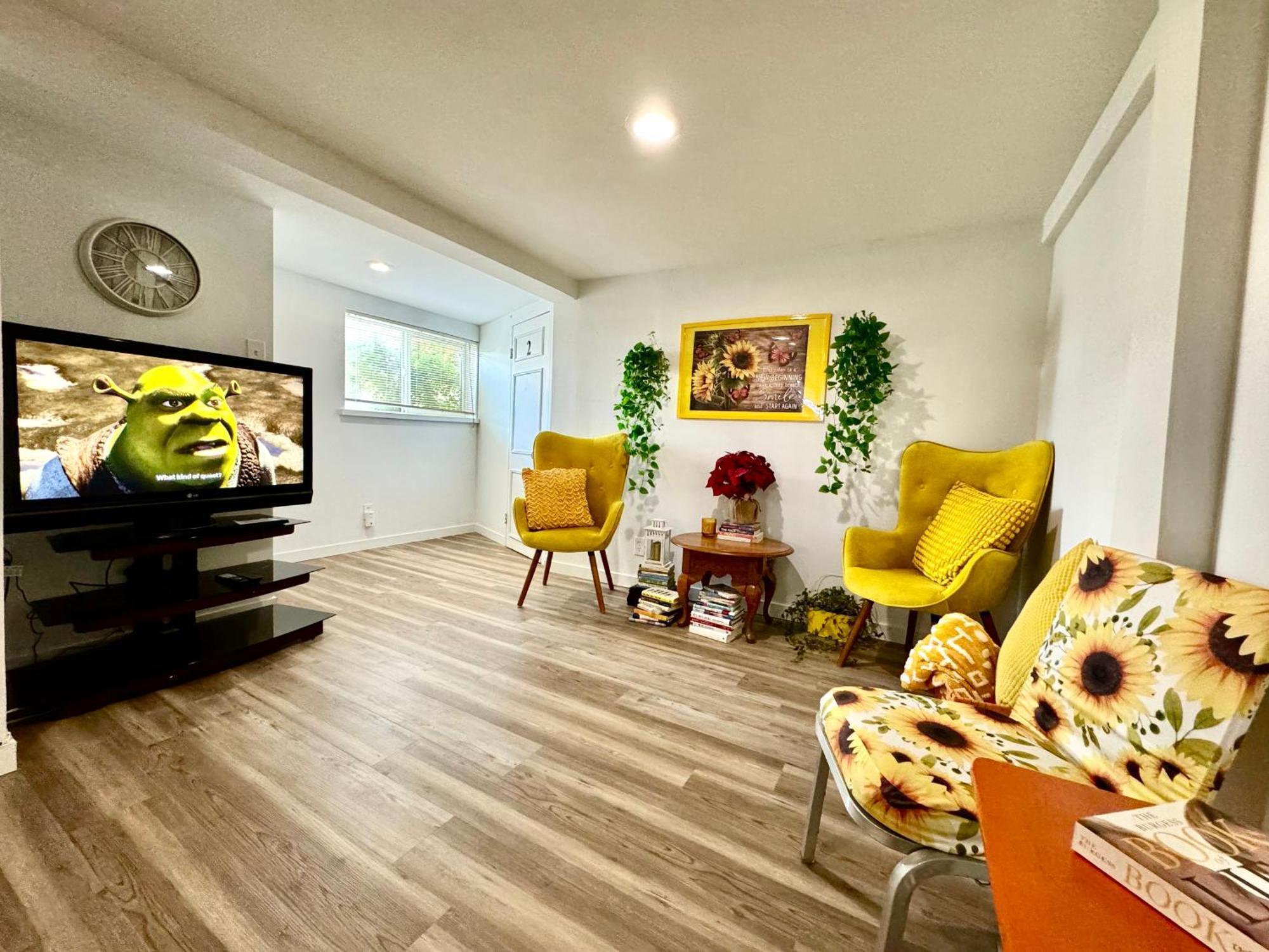 Cozy Private Room With Shared Bathroom On The 1St Floor - Conveniently Located Near Seatac Airport And Downtown Seattle Buitenkant foto
