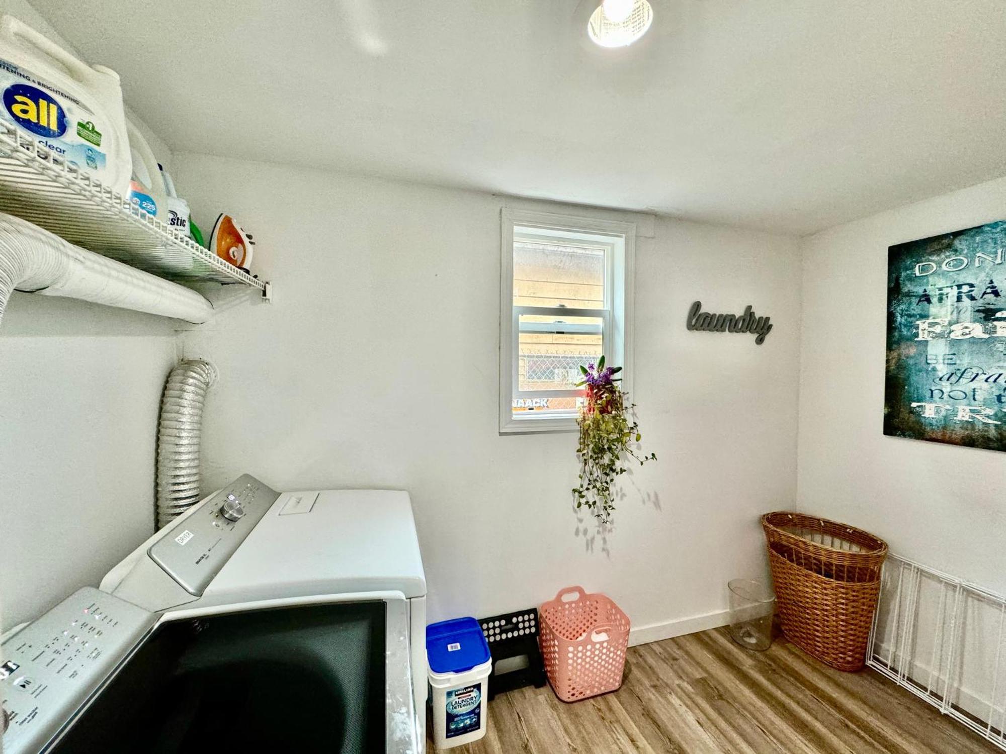 Cozy Private Room With Shared Bathroom On The 1St Floor - Conveniently Located Near Seatac Airport And Downtown Seattle Buitenkant foto