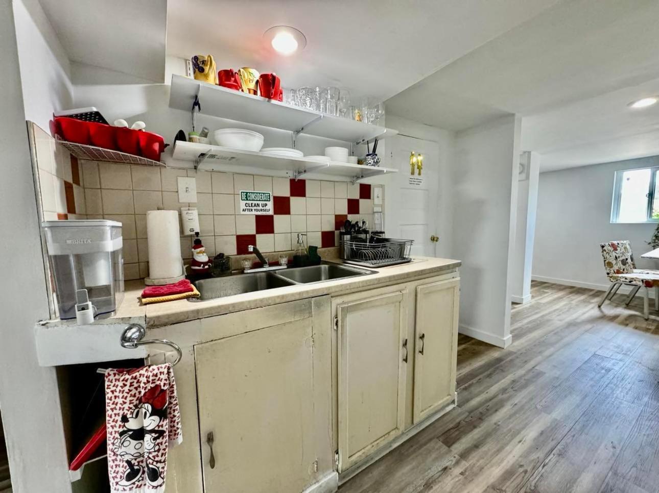Cozy Private Room With Shared Bathroom On The 1St Floor - Conveniently Located Near Seatac Airport And Downtown Seattle Buitenkant foto