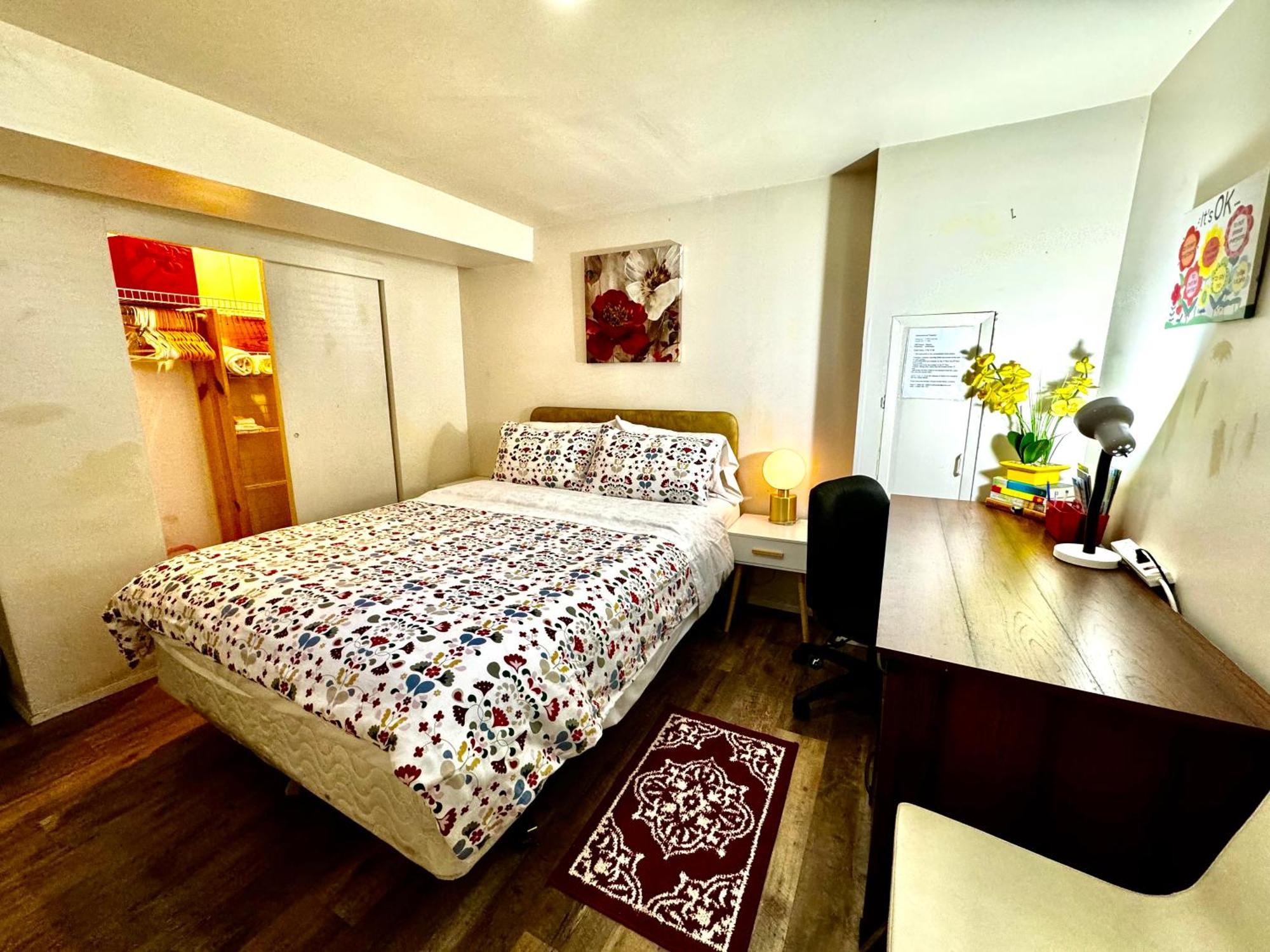 Cozy Private Room With Shared Bathroom On The 1St Floor - Conveniently Located Near Seatac Airport And Downtown Seattle Buitenkant foto