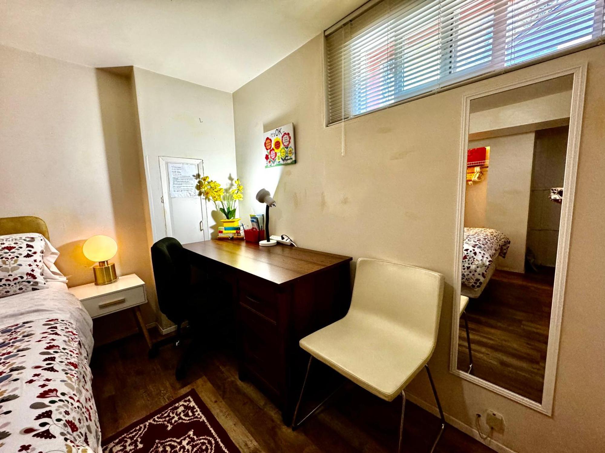 Cozy Private Room With Shared Bathroom On The 1St Floor - Conveniently Located Near Seatac Airport And Downtown Seattle Buitenkant foto